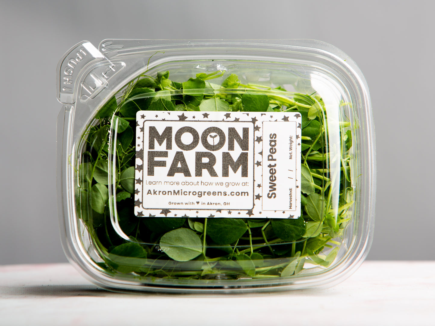 Fresh Microgreens
