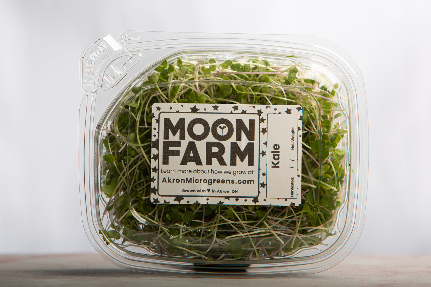 Fresh Microgreens