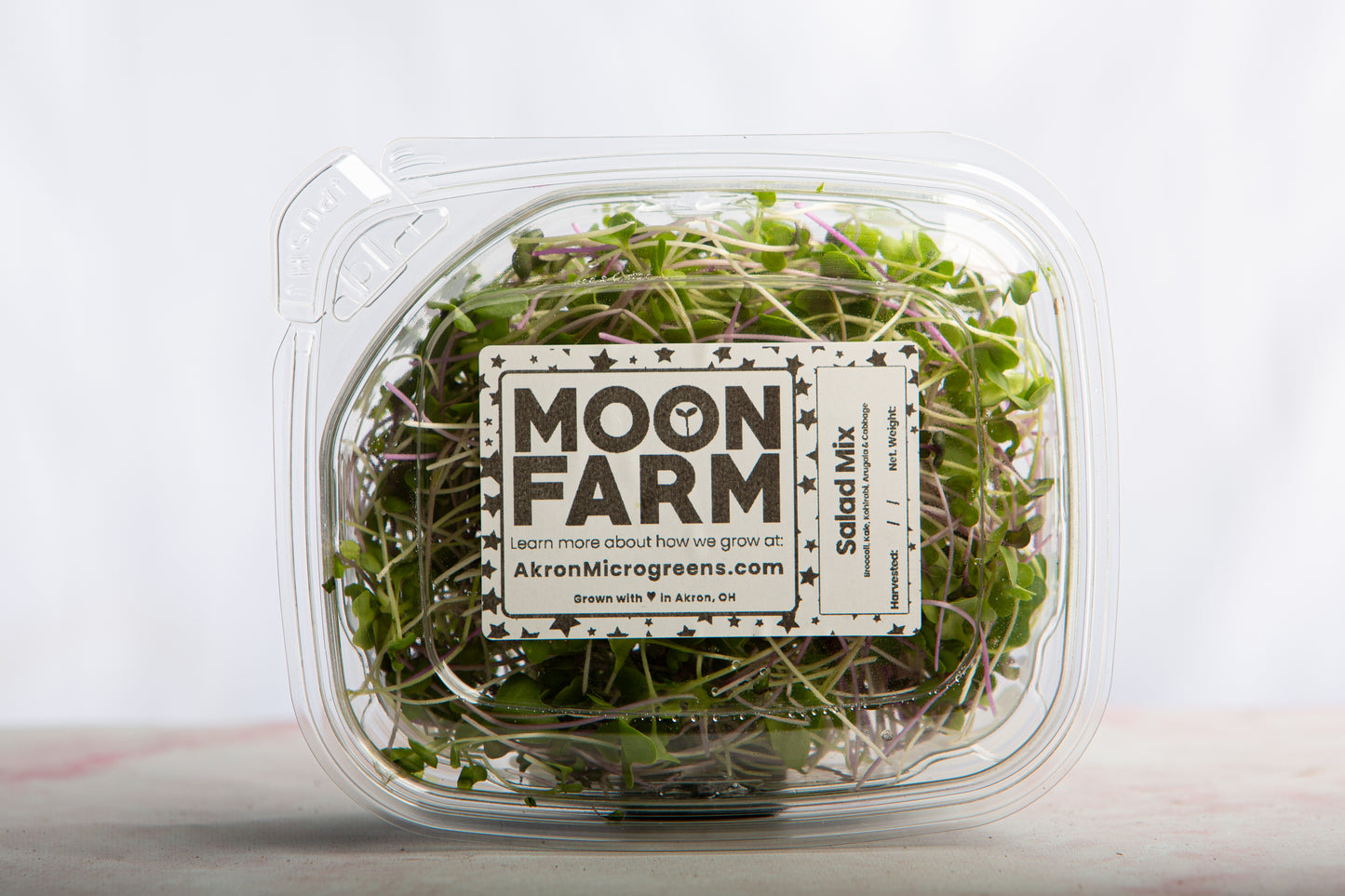 Fresh Microgreens