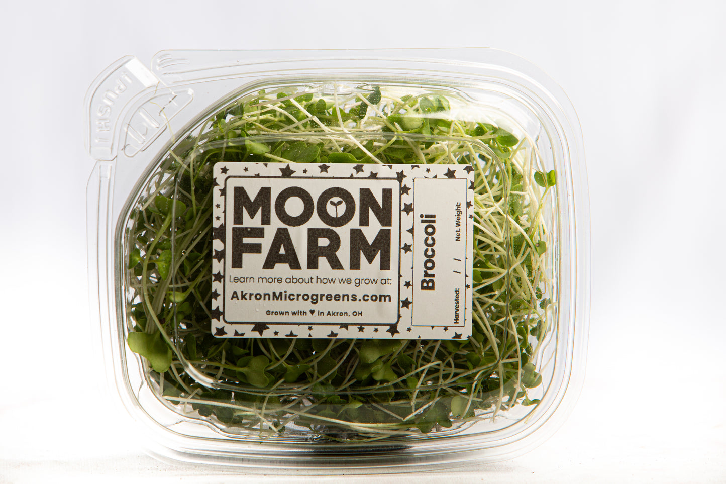 Fresh Microgreens