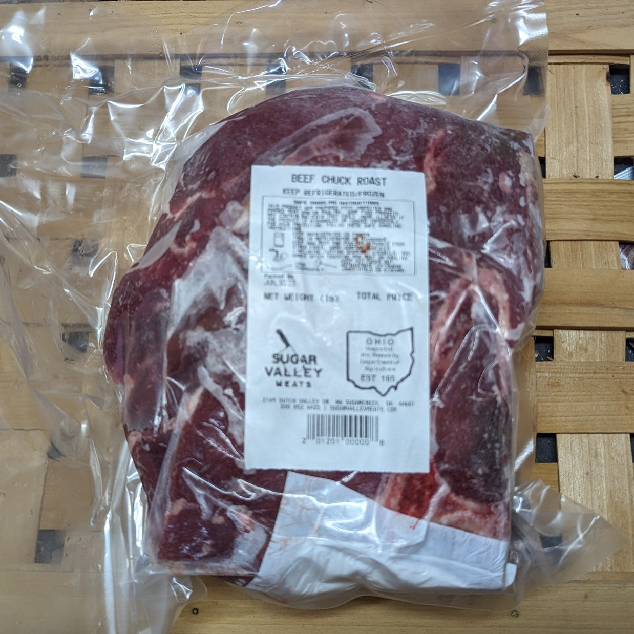 Beef Roast $24-30