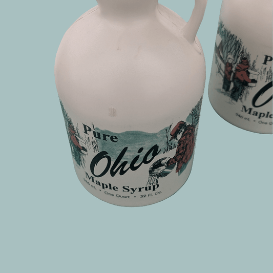 Local Maple Syrup - Quart $21.50