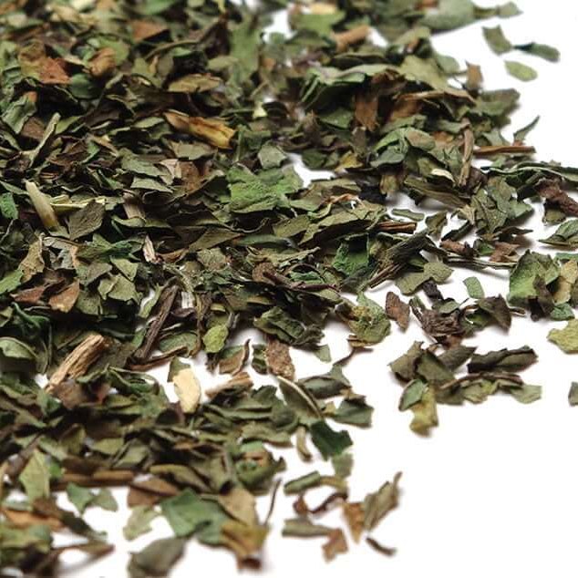 Mint Tea Blend (Peppermint, Catnip, Lemonbalm) - with 10 unbleached tea bags $7.99