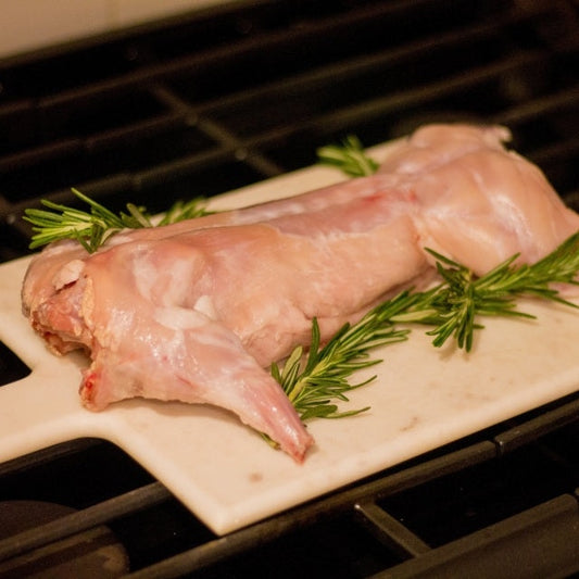 Whole Rabbit - Pasture Raised Frozen HFM