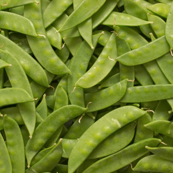 Sugar Snap Peas - 1 Pint