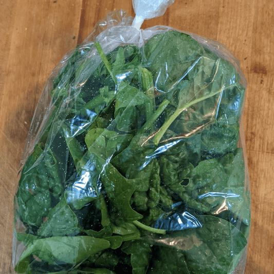 Baby Spinach - 4oz.