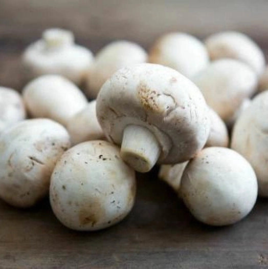Button Mushrooms - 8 oz.