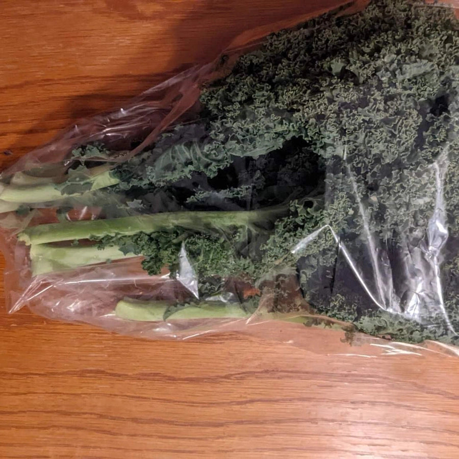 Kale - Blue Scotch Curly - 1 bunch