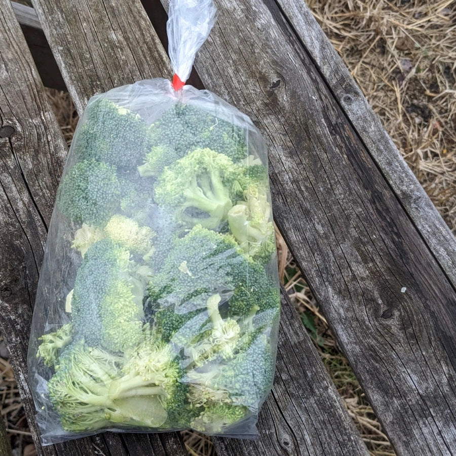 Broccoli Florets - 1 lb.