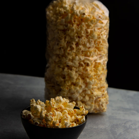 Pumpkin Spice Kettle Corn