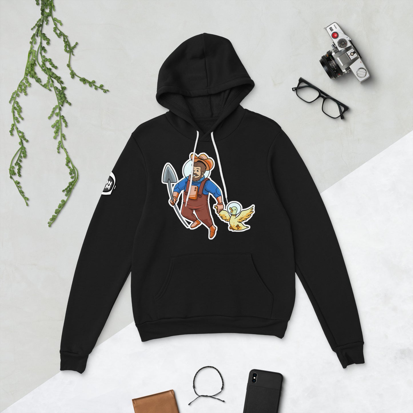 Unisex hoodie