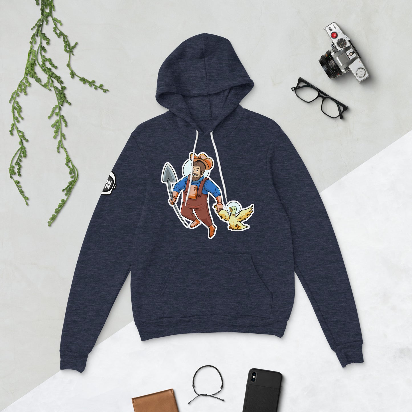 Unisex hoodie