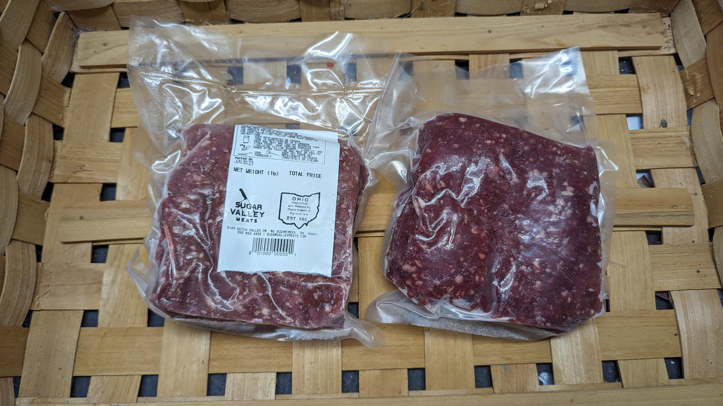 1lb Lean Ground Beef