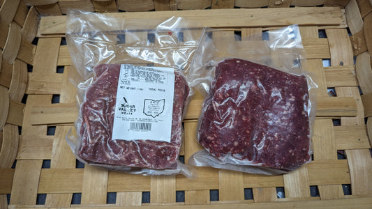 1lb Lean Ground Beef