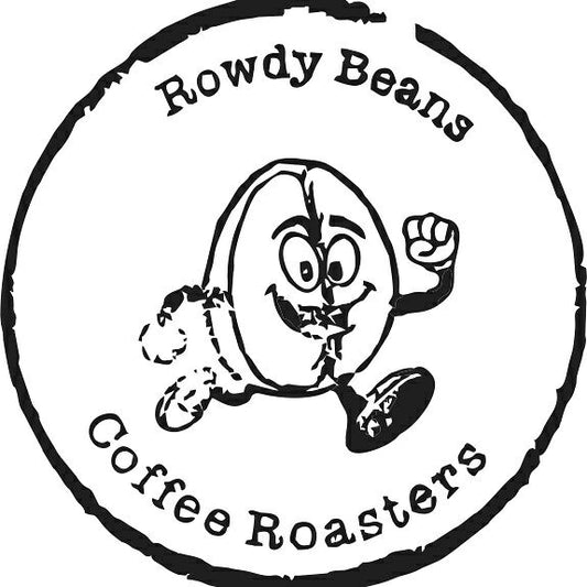 House Blend Dark Roast Coffee- 12 Oz. - Rowdy Beans Coffee Roasters
