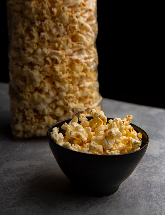 Movie-Theatre Butter Popcorn