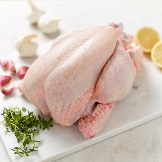 Whole Pastured Chicken - 3.5-5lbs - Delivered Frozen